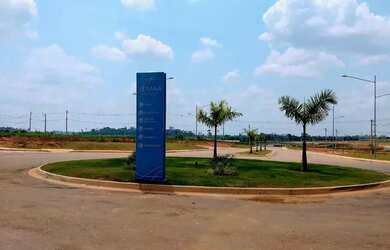 Imagem: O terreno possui 315m² de Área e está localizado em Aponiã