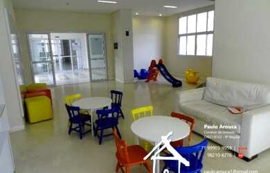 Imagem 2: SALVADOR - Apartamento Padrão - HORTO BELA VISTA