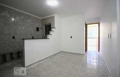 Imagem: O apartamento possui 2 Dormitórios, 1 Banheiro e 48m² de Área