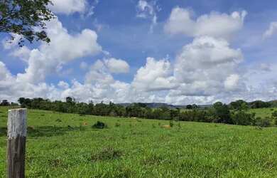 Imagem: A fazenda está localizado em Caiapônia, GO à venda por R$68.200.000