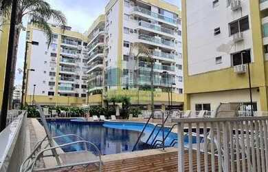 Imagem 5: Apartamento para Venda em Rio de Janeiro, Freguesia (Jacarepaguá), 2 dormitórios, 1 suíte
