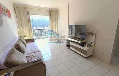 Imagem: O apartamento possui 2 Dormitórios, 3 Banheiros, 1 Vaga na