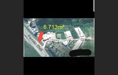 Imagem 2: Área à venda no bairro Ribeirão dos Porcos - Atibaia/SP