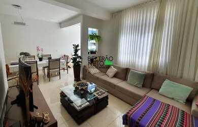 Imagem: O apartamento possui 3 Dormitórios, 2 Banheiros, 3 Vagas na