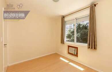 Imagem 8: Cobertura em Bom Fim. Churrasqueira, Lareira, 1 Vaga na garageme1 Dormitório