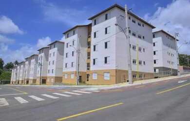 Imagem: O apartamento possui 2 Dormitórios, 1 Banheiro e 95m² de Área