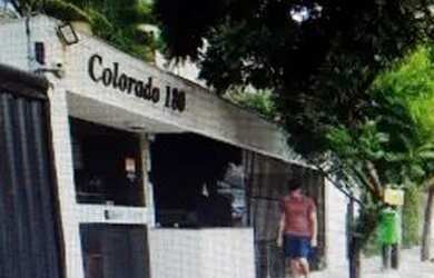 Imagem: O studio possui 1 Dormitório, 1 Banheiro, 1 Vaga na garagem