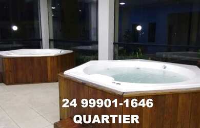 Imagem 5: Aluguel de Flats no Hotel Aldeia das Águas Park Resort Quartier e Village...