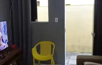 Imagem: A casa possui 2 Dormitórios, 1 Vaga na garagem e está localizado