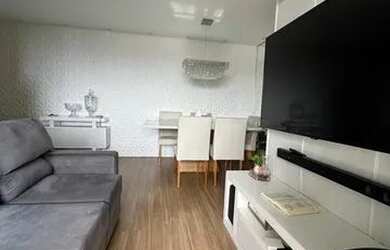 Imagem: O apartamento possui 3 Dormitórios, 2 Banheiros, 1 Vaga na