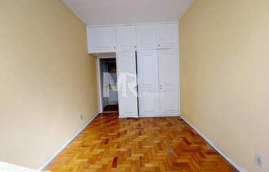 Imagem: A kitnet possui 1 Dormitório, 1 Banheiro, 20m² de Área e