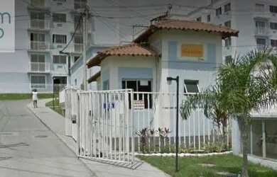 Imagem: O apartamento possui 3 Dormitórios, 1 Banheiro, 1 Vaga na garagem