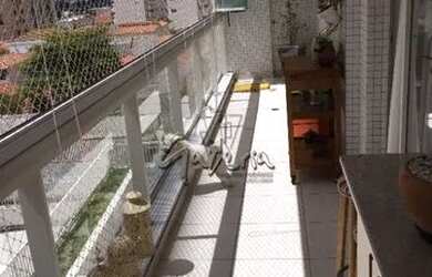 Imagem: O apartamento possui 3 Dormitórios, 2 Banheiros, 3 Vagas na