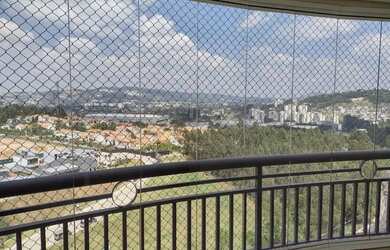 Imagem: O apartamento possui 3 Dormitórios, 3 Banheiros, 2 Vagas na