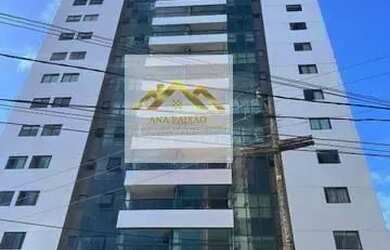 Imagem: O apartamento possui 4 Dormitórios, 4 Banheiros, 2 Vagas na