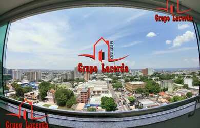 Imagem: O apartamento possui 3 Dormitórios, 5 Banheiros, 2 Vagas na