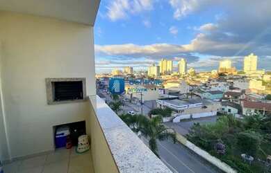 Imagem: O apartamento possui 3 Dormitórios, 2 Banheiros, 1 Vaga na