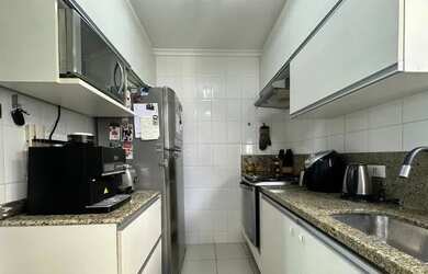 Imagem 10: Apartamento para venda com 85 metros quadrados com 3 quartos em Buritis...