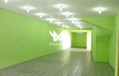 Imagem: O depósito possui 552m² de Área e está localizado em Jardim