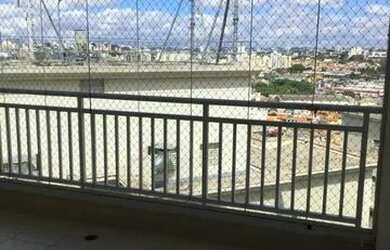 Imagem: O apartamento à venda possui 3 Dormitórios, 2 Banheiros e