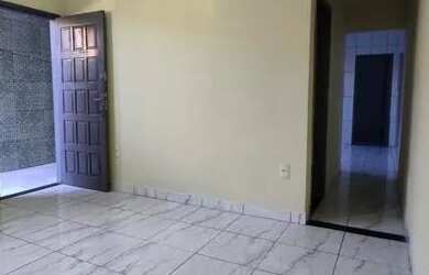 Imagem: A casa possui 2 Dormitórios, 2 Banheiros, 1 Vaga na garagem