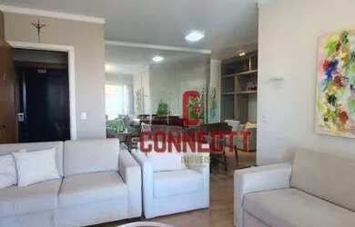 Imagem: O apartamento possui 3 Dormitórios, 4 Banheiros, 2 Vagas na