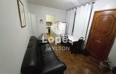 Imagem: O apartamento possui 2 Dormitórios, 1 Banheiro, 48m² de Área