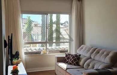 Imagem: O apartamento possui 3 Dormitórios, 3 Banheiros, 1 Vaga na