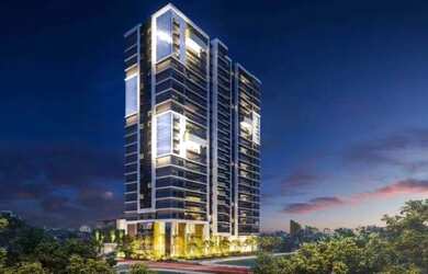 Imagem 2: APARTAMENTO RESIDENCIAL em São Paulo - SP, Campo Belo