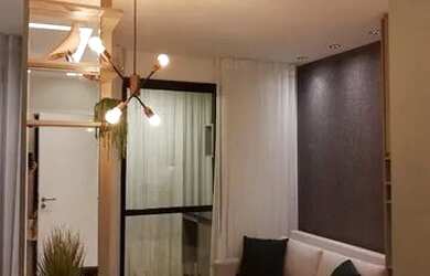 Imagem: O studio possui 1 Dormitório, 1 Banheiro, 1 Vaga na garagem