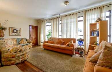 Imagem 4: APARTAMENTO RESIDENCIAL em São Paulo - SP, Higienópolis