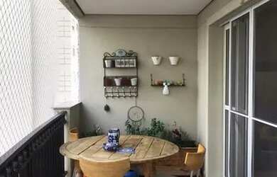 Imagem 4: SANTANA DE PARNAÍBA - Apartamento Padrão - TAMBORÉ