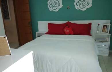 Imagem 5: Alugo linda casa na Taquara em condomínio novíssima