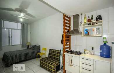 Imagem 10: Apartamento para Aluguel - Copacabana, 1 Quarto, 40 m2