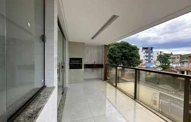 Imagem: O apartamento possui 3 Dormitórios, 2 Banheiros, 95m² de Área