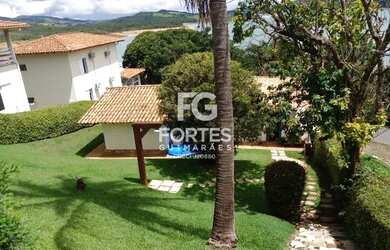 Imagem: A fazenda possui 3129m² de Área e está localizado em Capitólio