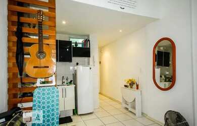 Imagem 7: Apartamento para Aluguel - Copacabana, 1 Quarto, 40 m2