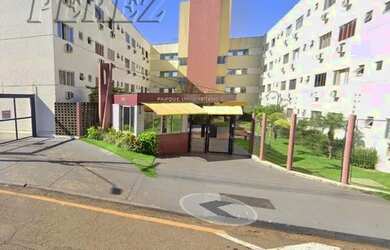 Imagem: O apartamento possui 1 Dormitório, 1 Banheiro, 44m² de Área