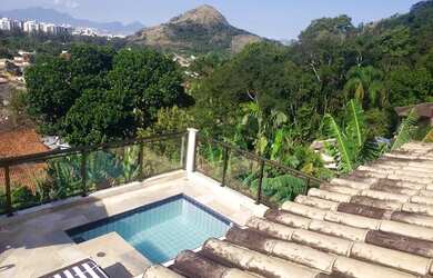 Imagem 15: Recreio Pontal Casa na montanha a 600m da peaia