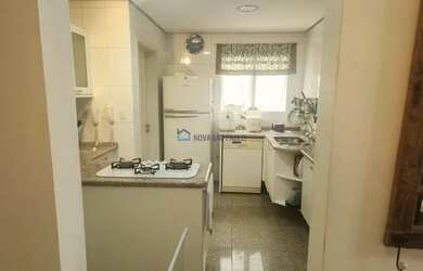 Imagem 12: Casa Condomínio Moema 280m2 3/4Vagas Portaria Presencial