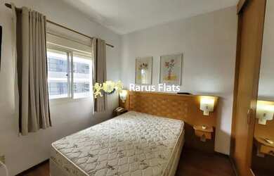 Imagem 9: Flat para alugar na Vila Olímpia - Edifício Mercure JK The Must - Cód....