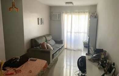 Imagem 1: Apartamento com 2 Quartos, suíte e vaga à venda - Campo Grande/ Rio de Janeiro