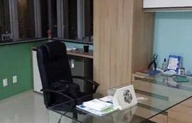 Imagem 1: Consultório médico. 38m² de Áreae2 Vagas na garagem