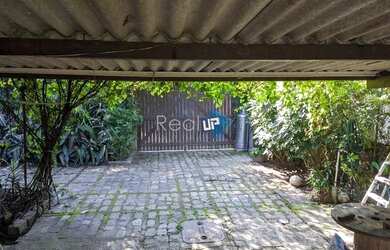 Imagem 10: Casa no Itanhangá. Churrasqueira, 253m² de Área, 2 Vagas na garageme4...