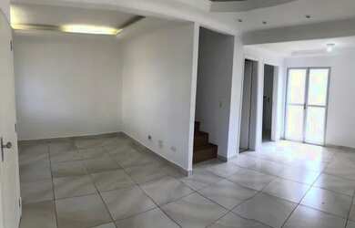 Imagem: A casa em condomínio possui 3 Dormitórios, 3 Banheiros, 2