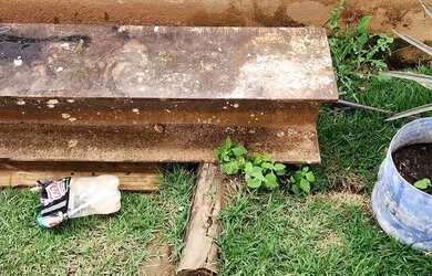 Imagem: O depósito possui 2m² de Área e está localizado em Ilha