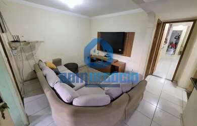 Imagem: A casa possui 5 Dormitórios, 2 Banheiros, 1 Vaga na garagem