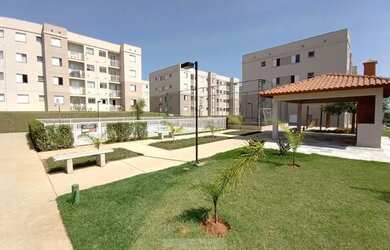 Imagem 7: Apartamento Para Aluguel COND.RESIDENCIAL MANACÁS MOGI MIRIM
