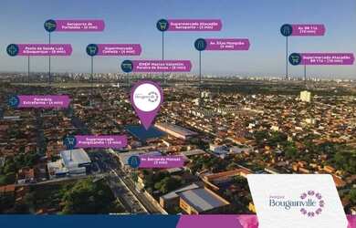 Imagem 3: Casa A Venda No Siqueira , 03 Quartos, 02 Banheiros, 100M² n 0.5056455502752534