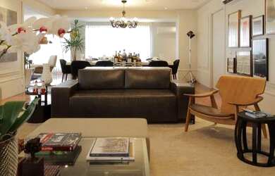 Imagem 9: Apartamento Locação Campo Belo 430 m² 4 Dormitórios